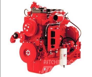 Cummins QSB6.7-C260 Motory