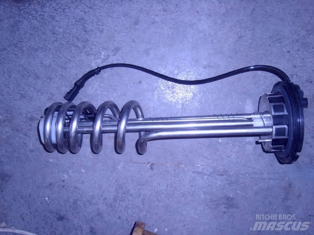 Deutz same Doprava – ostatné