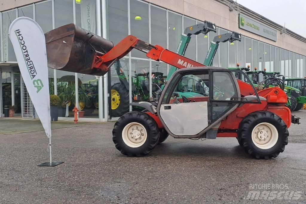 Manitou 628 Teleskopické manipulátory