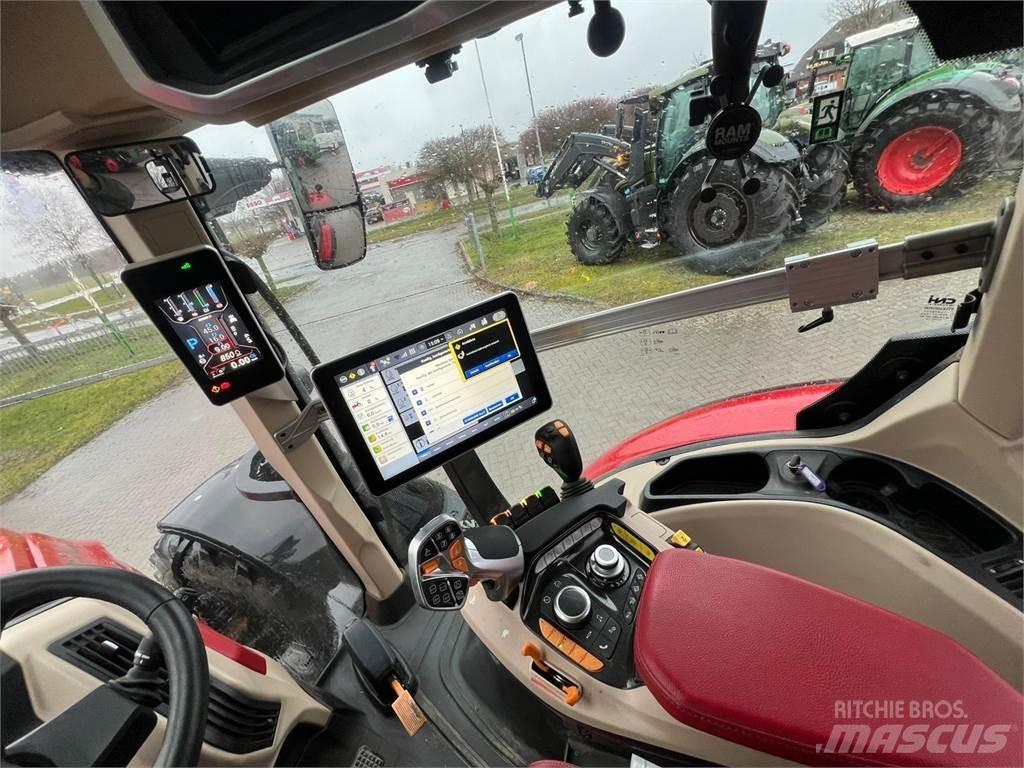 Case IH Optum 300 Traktory