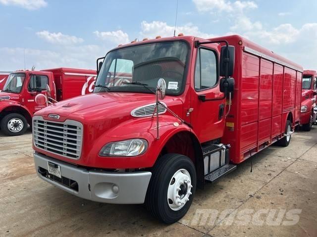 Freightliner M2 106 Vozidlá pre prepravu nápojov