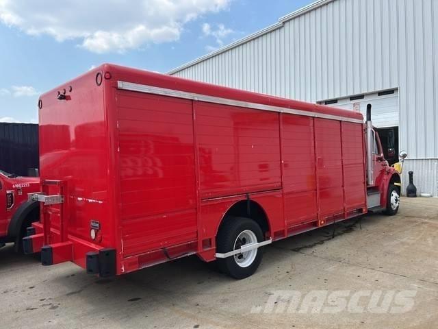 Freightliner M2 106 Vozidlá pre prepravu nápojov