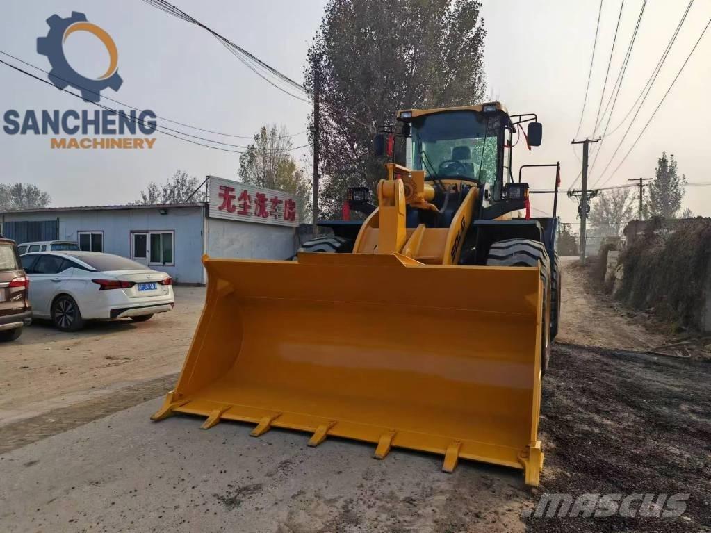 SDLG 956F Kolesové nakladače