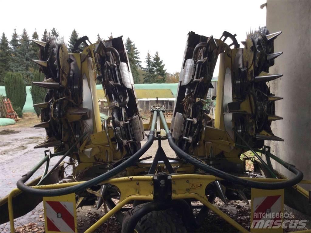 Kemper 390 Plus Ďalšie poľnohospodárske stroje