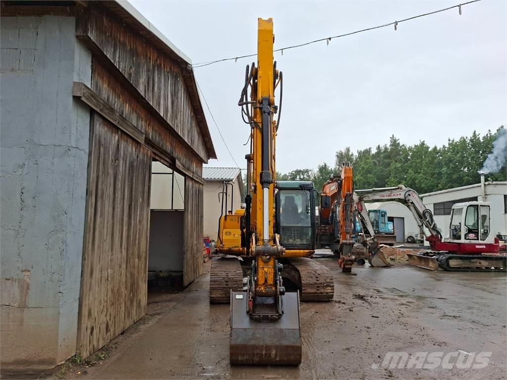 JCB JS 130 LC T4 Stavebníctvo - ostatné