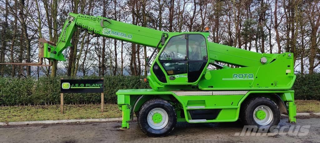 Merlo 40.30 MCSS Teleskopické manipulátory