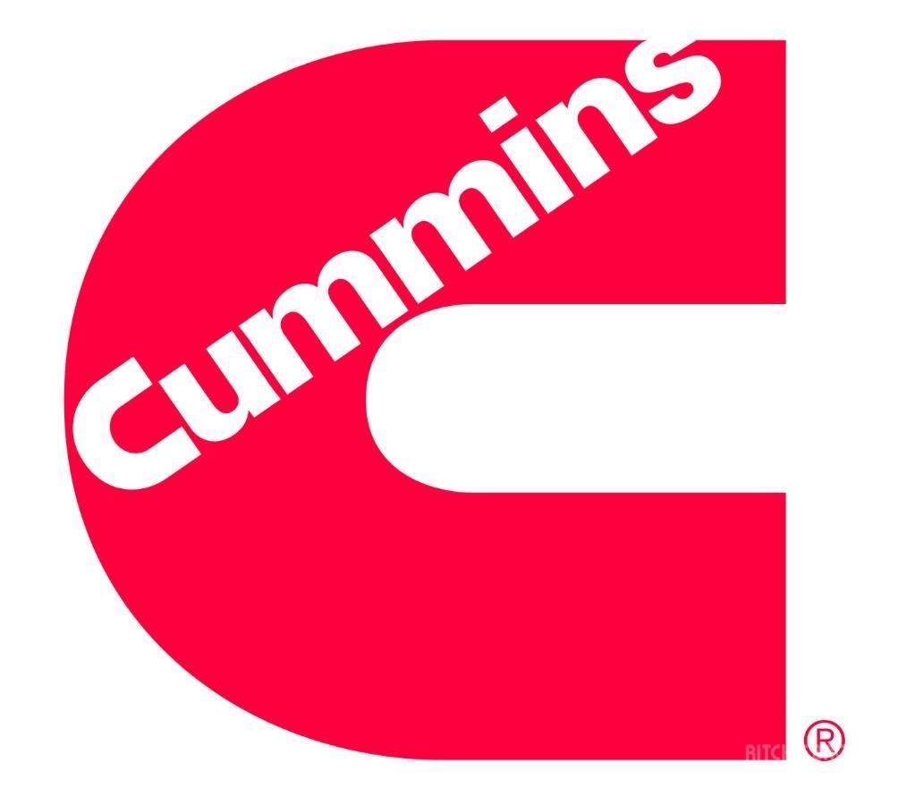 Cummins QSX15 Pásové dozéry