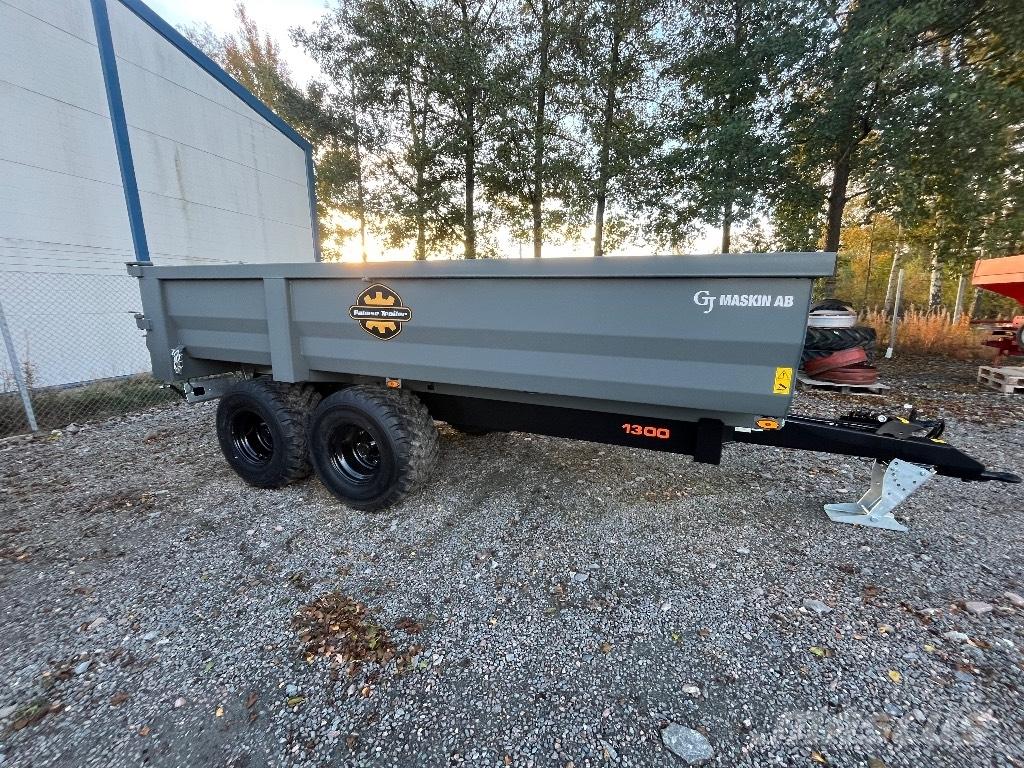 Palmse Trailer D1300 Ďalšie prívesy