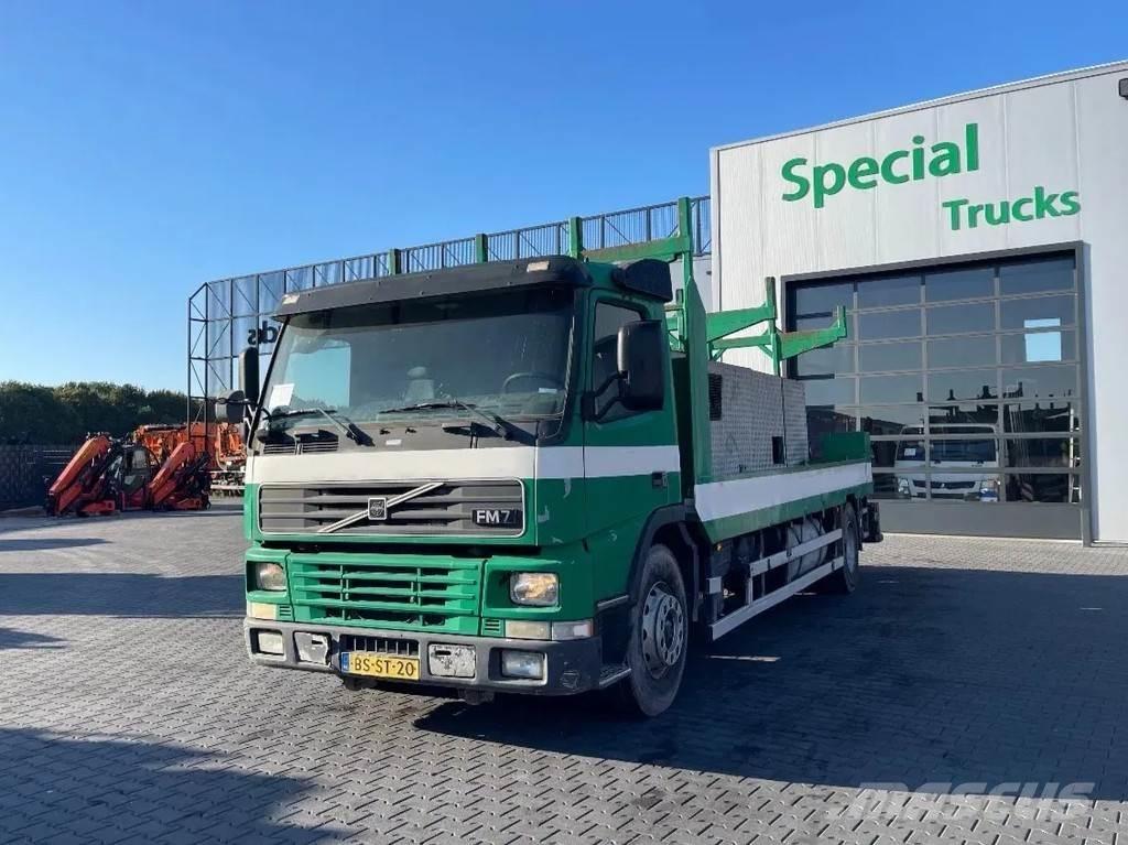 Volvo FM 7.250 4x2 Nákladné vozidlá bez nadstavby