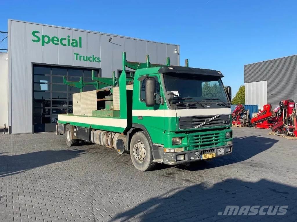 Volvo FM 7.250 4x2 Nákladné vozidlá bez nadstavby
