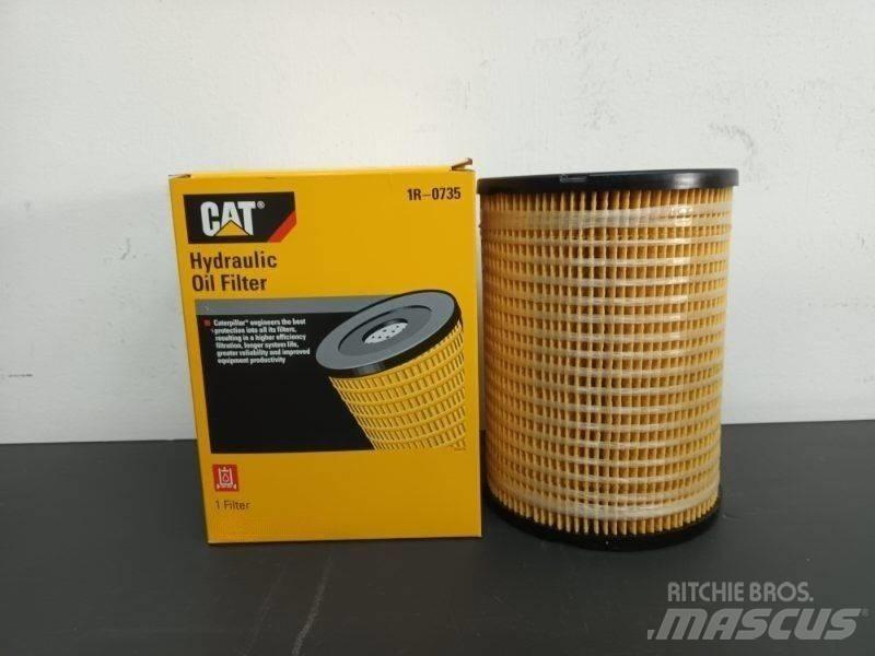 CAT FILTER A 1R-0735 Motory
