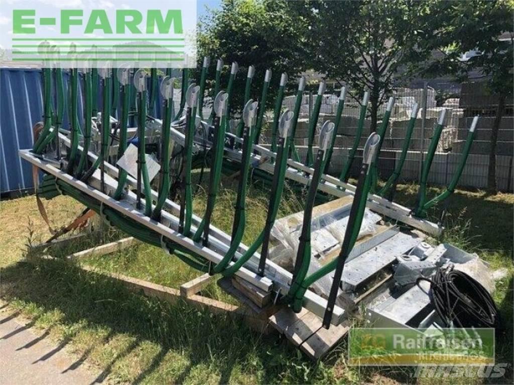 Farmtech condor Iné stroje na aplikáciu hnojív a ich príslušenstvo