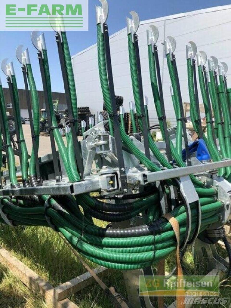 Farmtech condor Iné stroje na aplikáciu hnojív a ich príslušenstvo