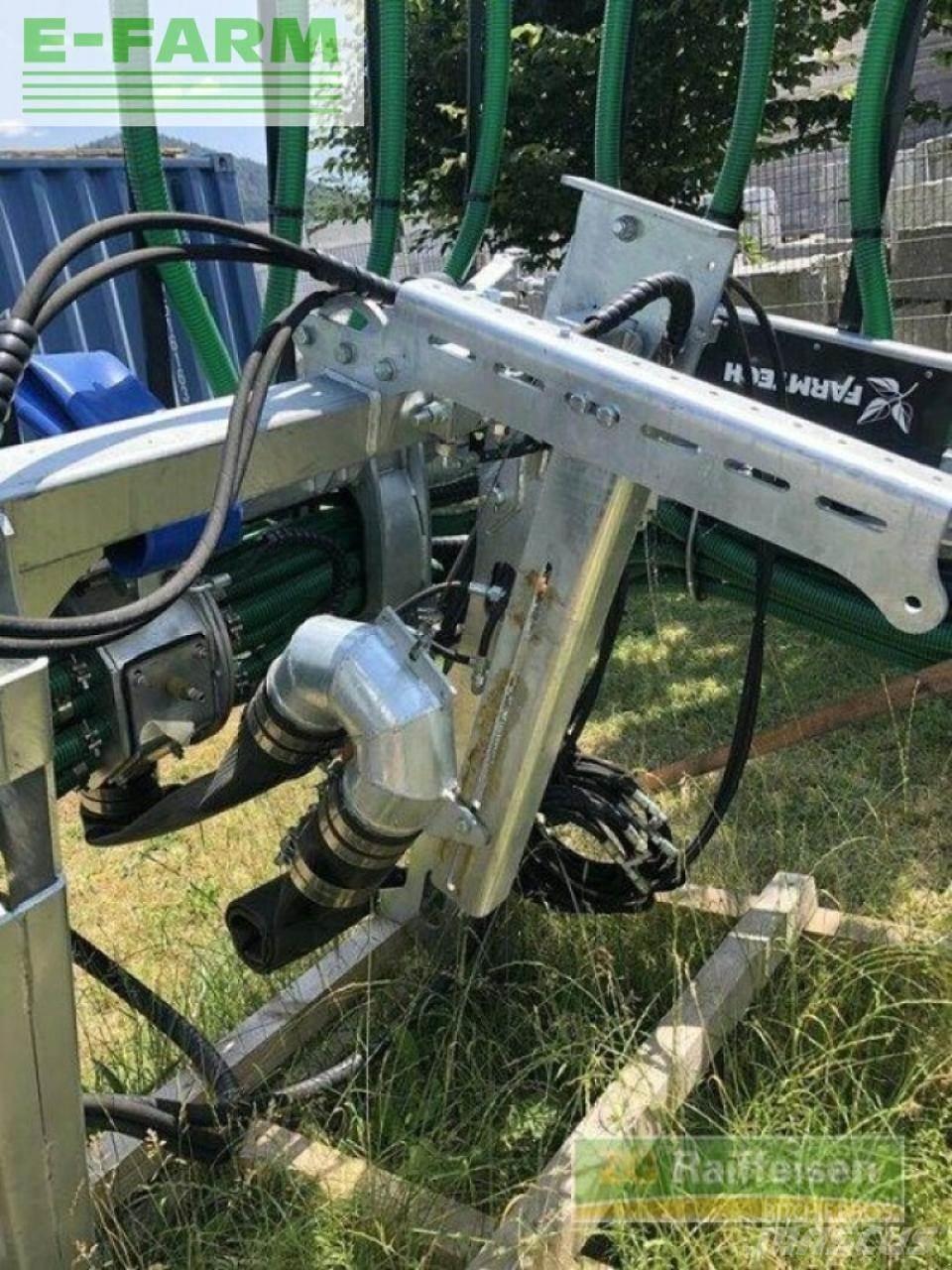 Farmtech condor Iné stroje na aplikáciu hnojív a ich príslušenstvo