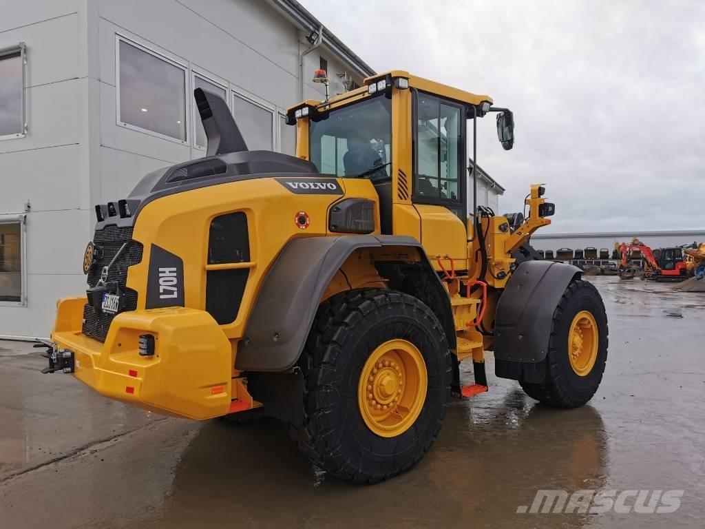 Volvo L 70 H2 Kolesové nakladače