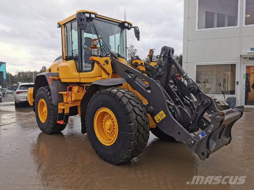 Volvo L 70 H2 Kolesové nakladače