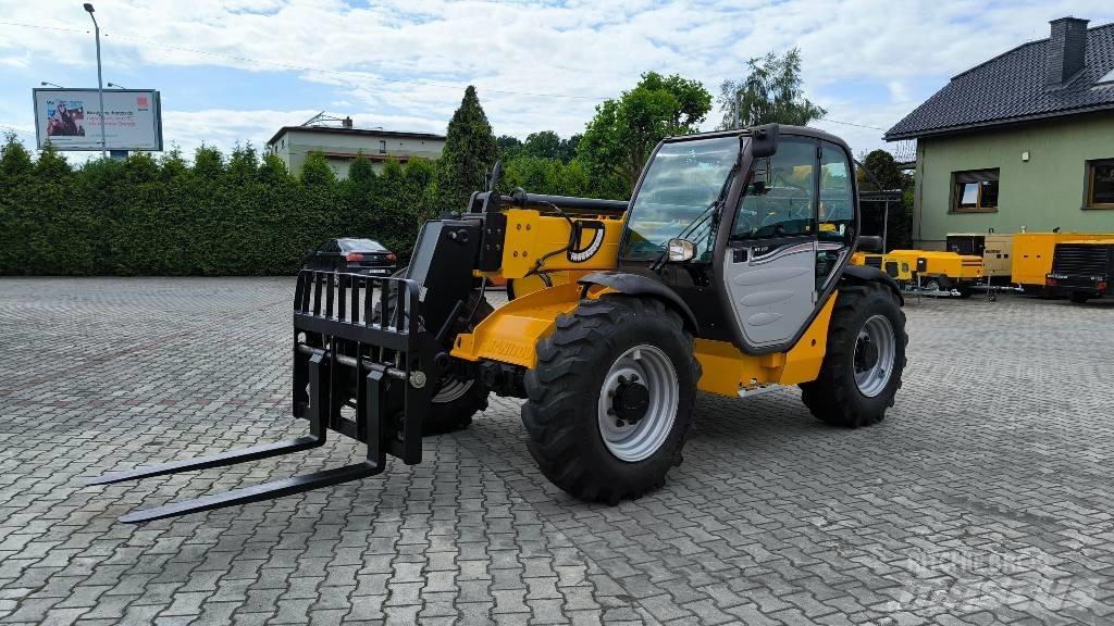 Manitou MT 932 Teleskopické manipulátory