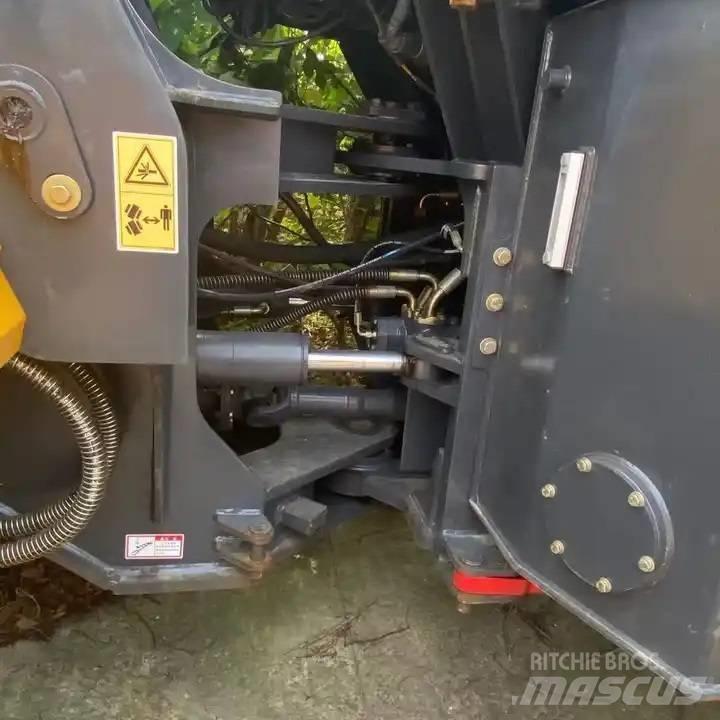 LiuGong 856H Kolesové nakladače