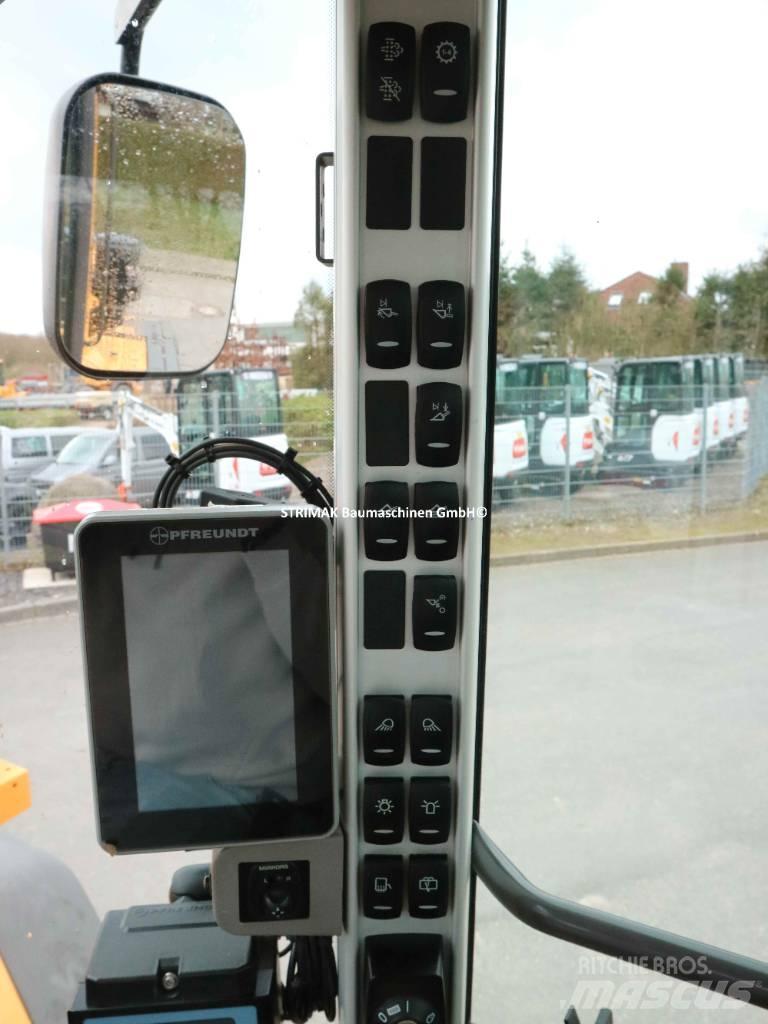 Volvo L 120 H Kolesové nakladače