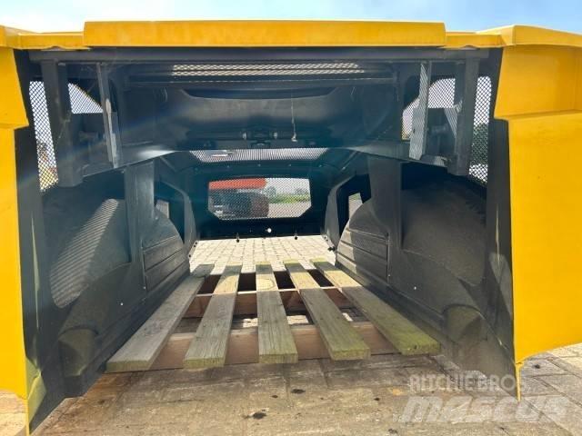Bomag BW 211 D-5 Tandemové valce