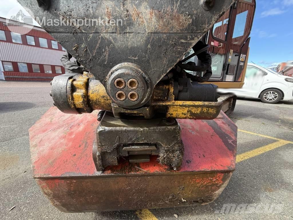 CAT 308 E 2 CR Midi rýpadlá 7 t - 12 t