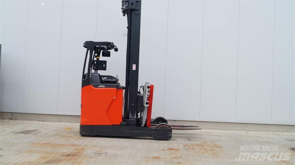 Linde R25 Retraky