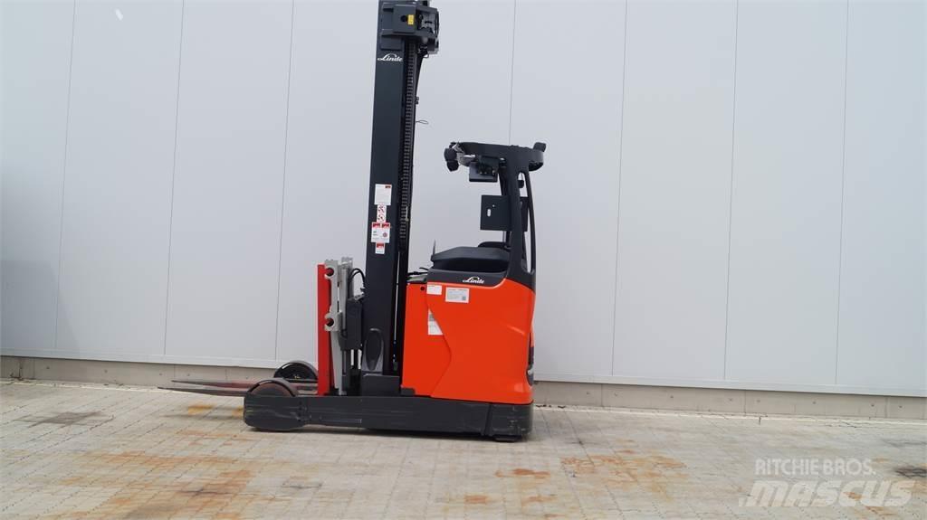 Linde R25 Retraky