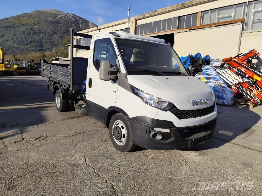 Iveco Daily 35-150 Autožeriavy, hydraulické ruky