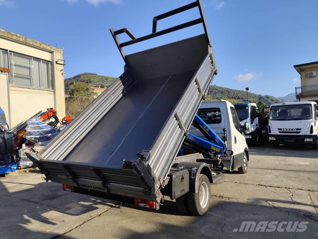 Iveco Daily 35-150 Autožeriavy, hydraulické ruky