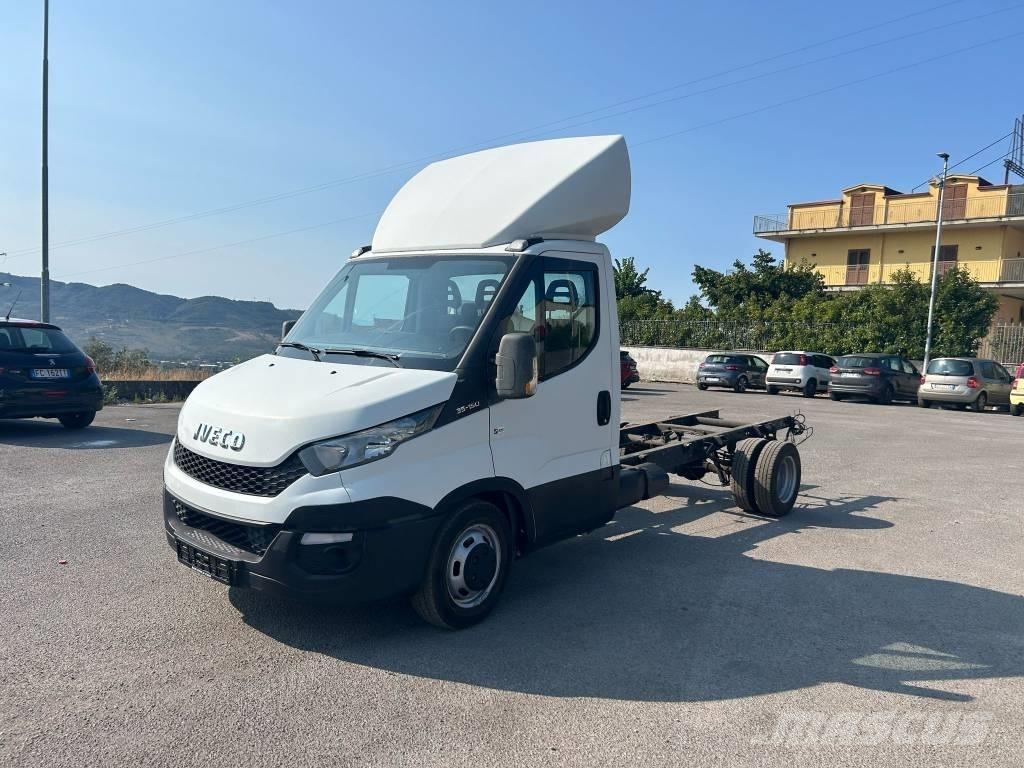 Iveco Daily 35-150 Nákladní vozidlá na prepravu automobilov
