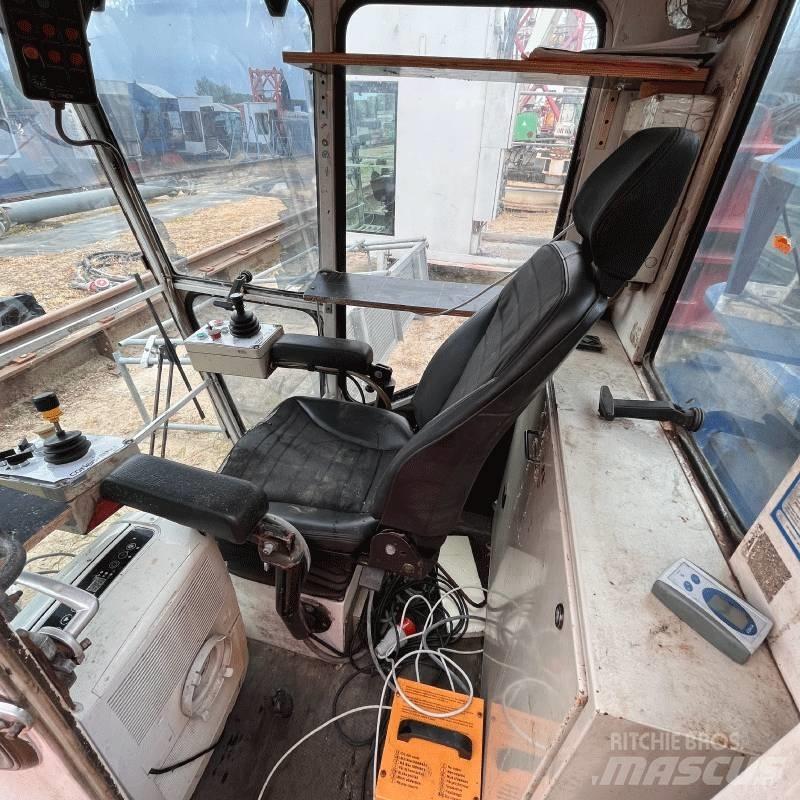 Terex CTT331-12 Stavebné žeriavy