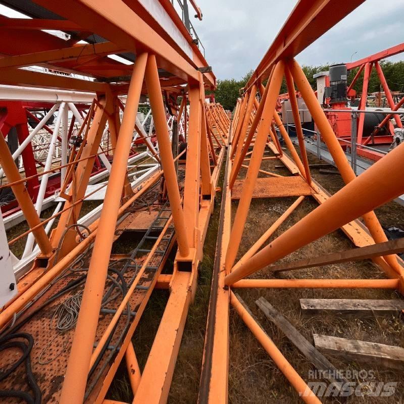Terex CTT331-12 Stavebné žeriavy