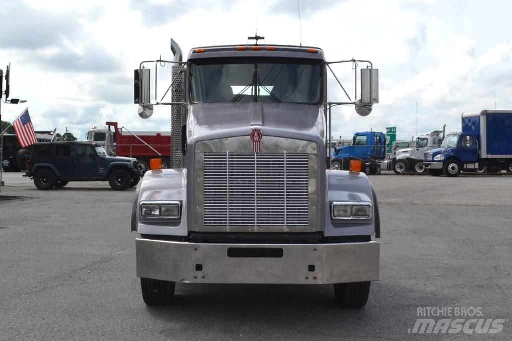 Kenworth T 800 Ťahače