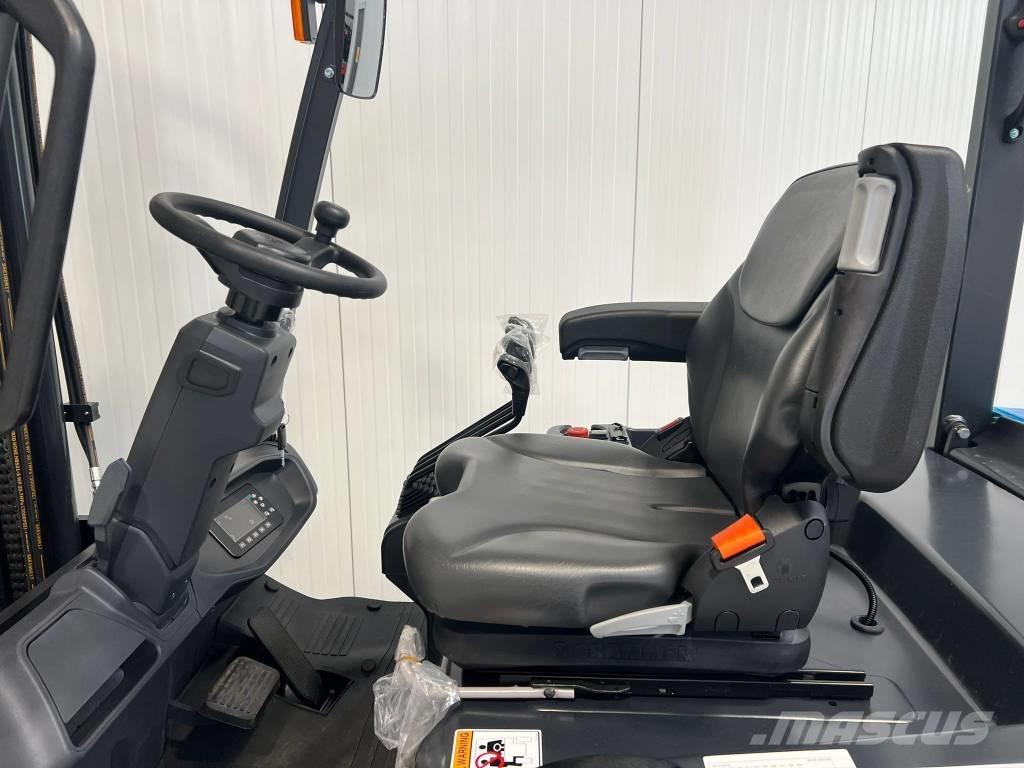 Bobcat B35NS Akumulátorové vozíky