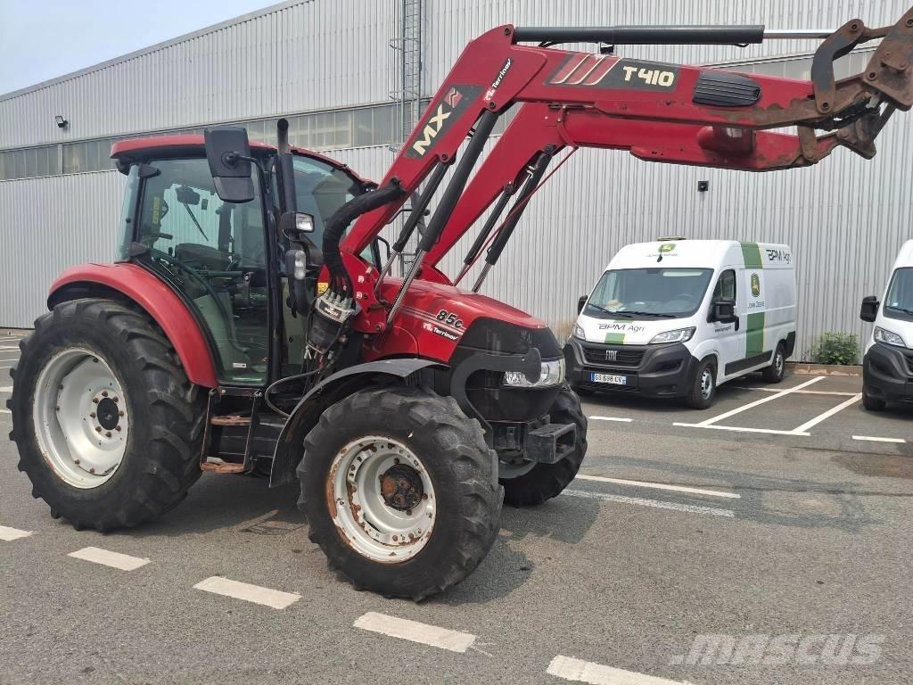 Case IH FARMALL 85C Traktory