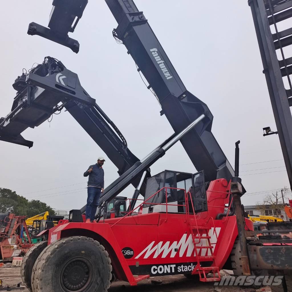 Fantuzzi CS 45 KM Prekladače kontajnerov