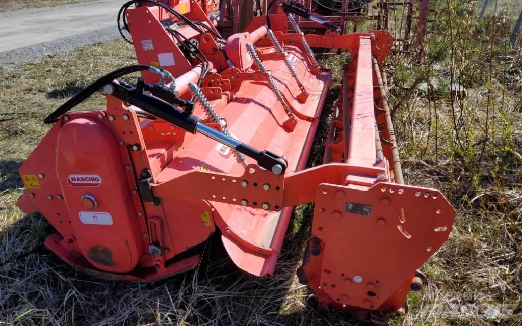 Maschio C 300 Rotačné brány a pôdne frézy