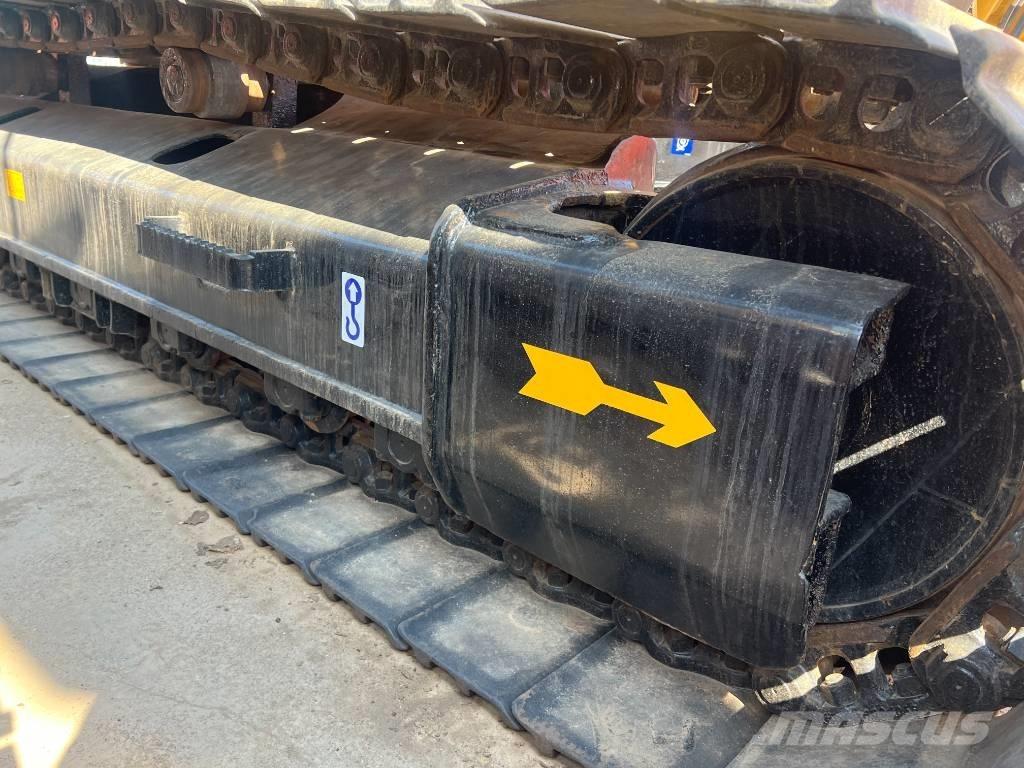 CAT 320 CL Pásové rýpadlá