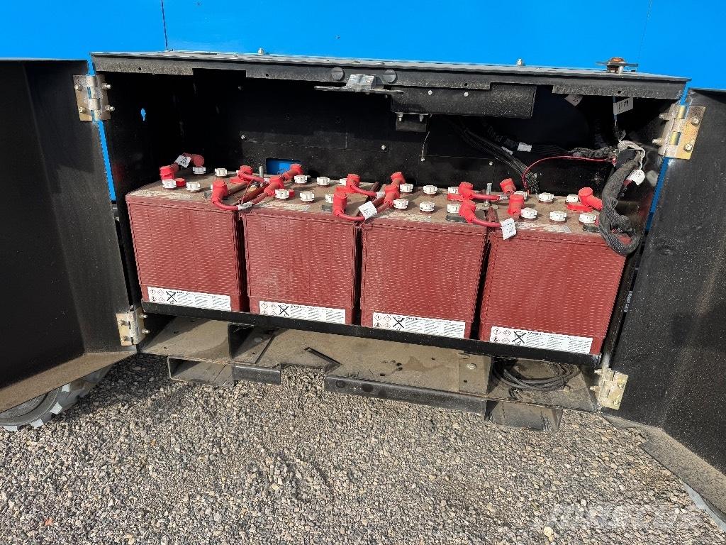 Genie GS 4069 DC Nožnicové zdvíhacie plošiny