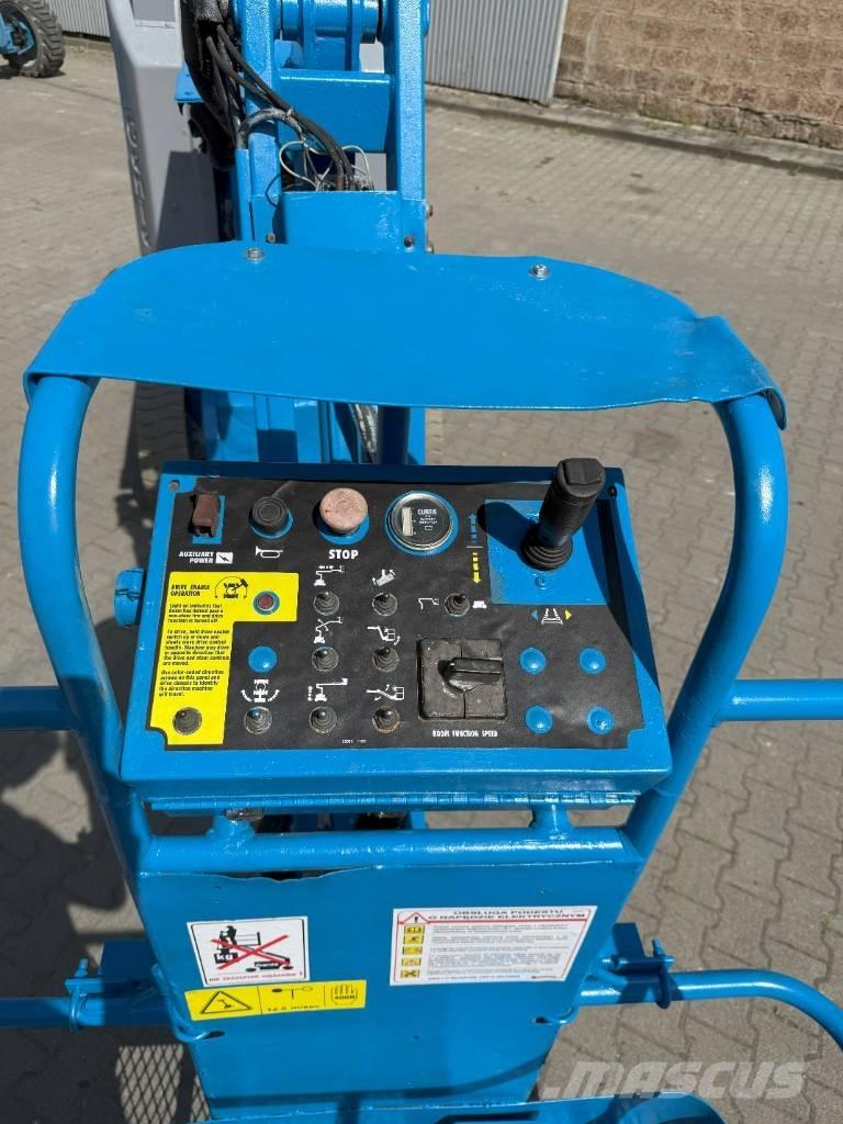 Genie Z 30/20 Kĺbové plošiny
