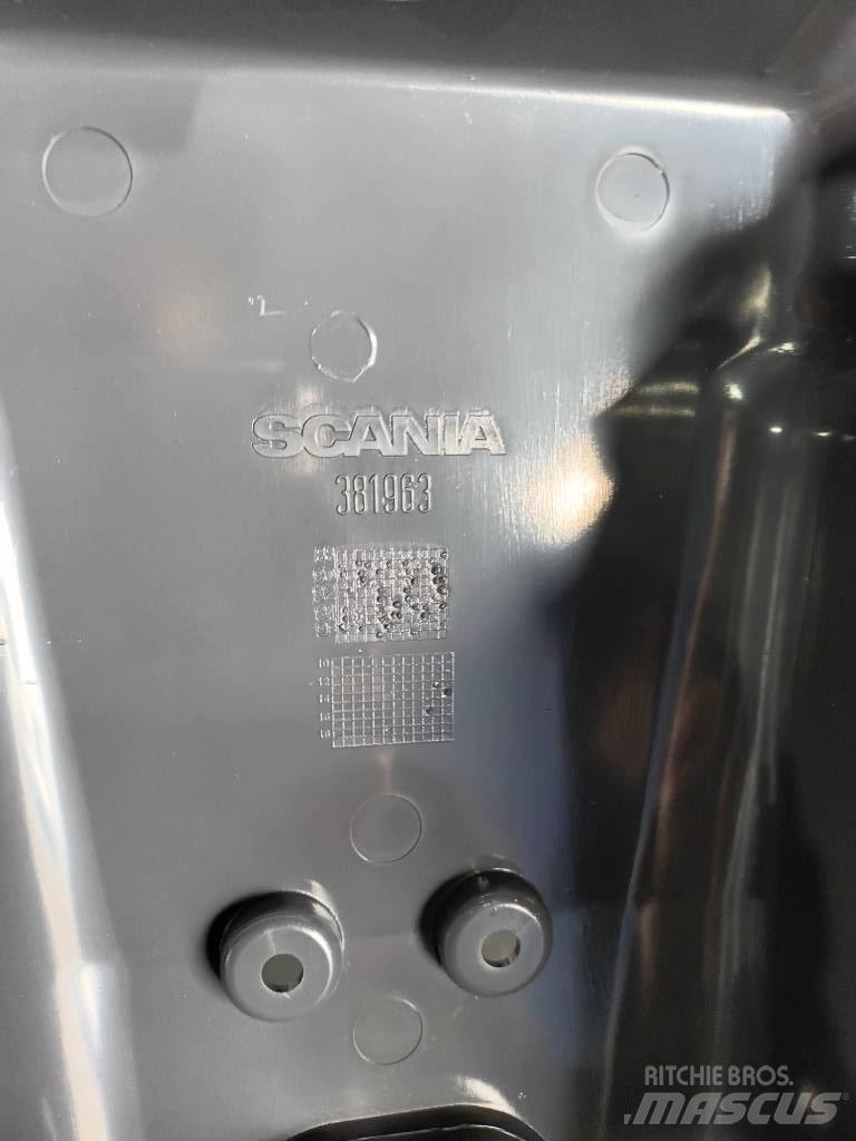 Scania CASING 381963 Podvozky a zavesenie kolies