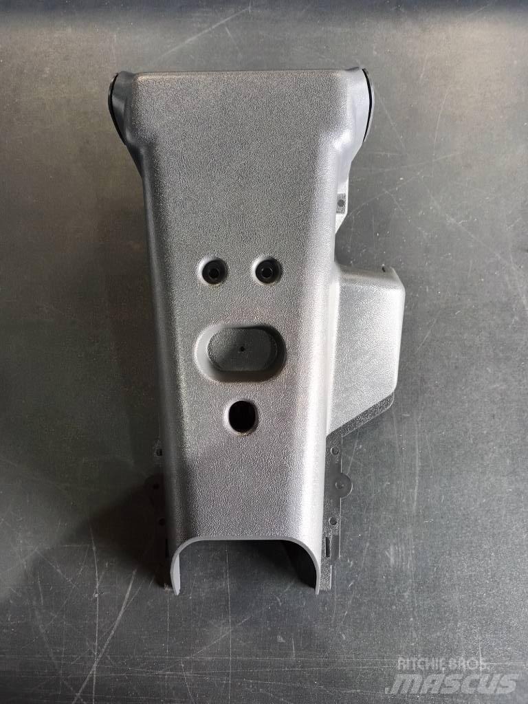 Scania CASING 381963 Podvozky a zavesenie kolies