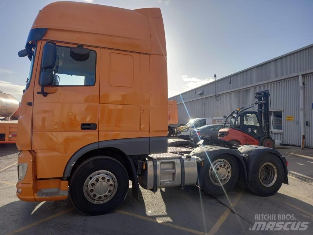 DAF 105 530 Ťahače