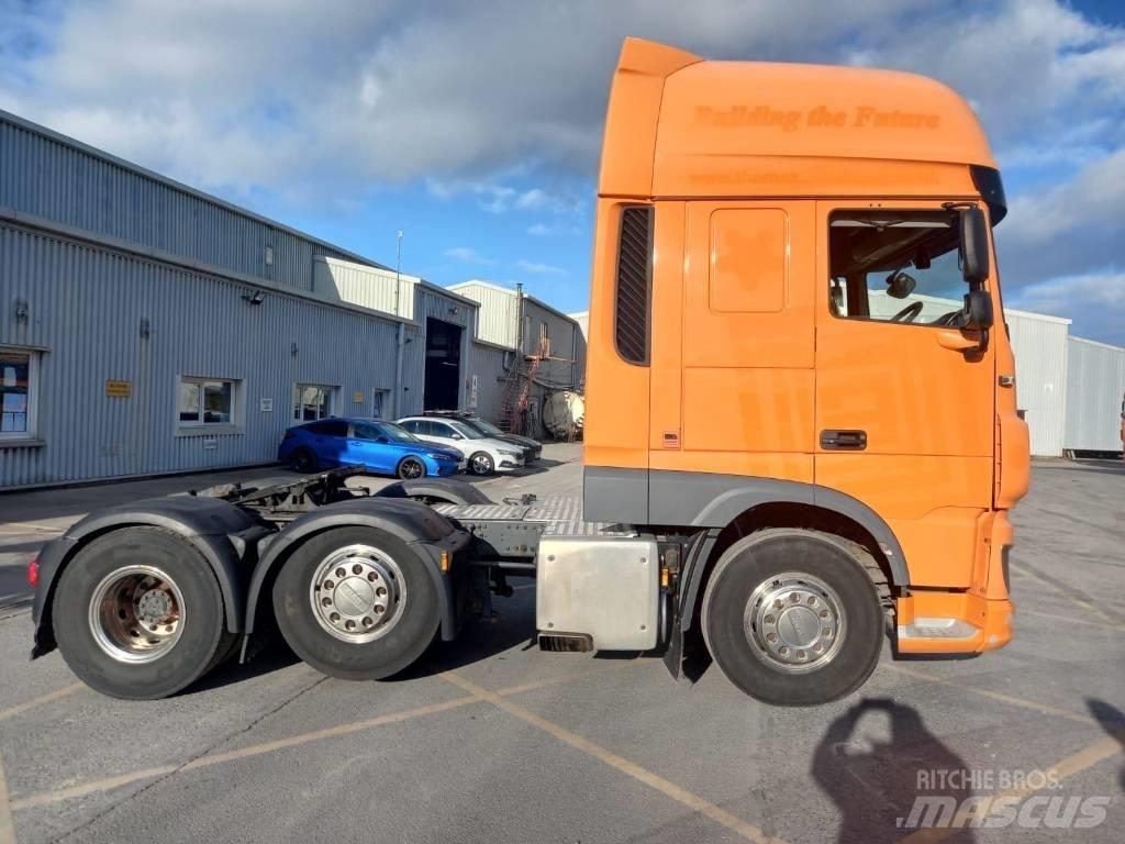 DAF 105 530 Ťahače
