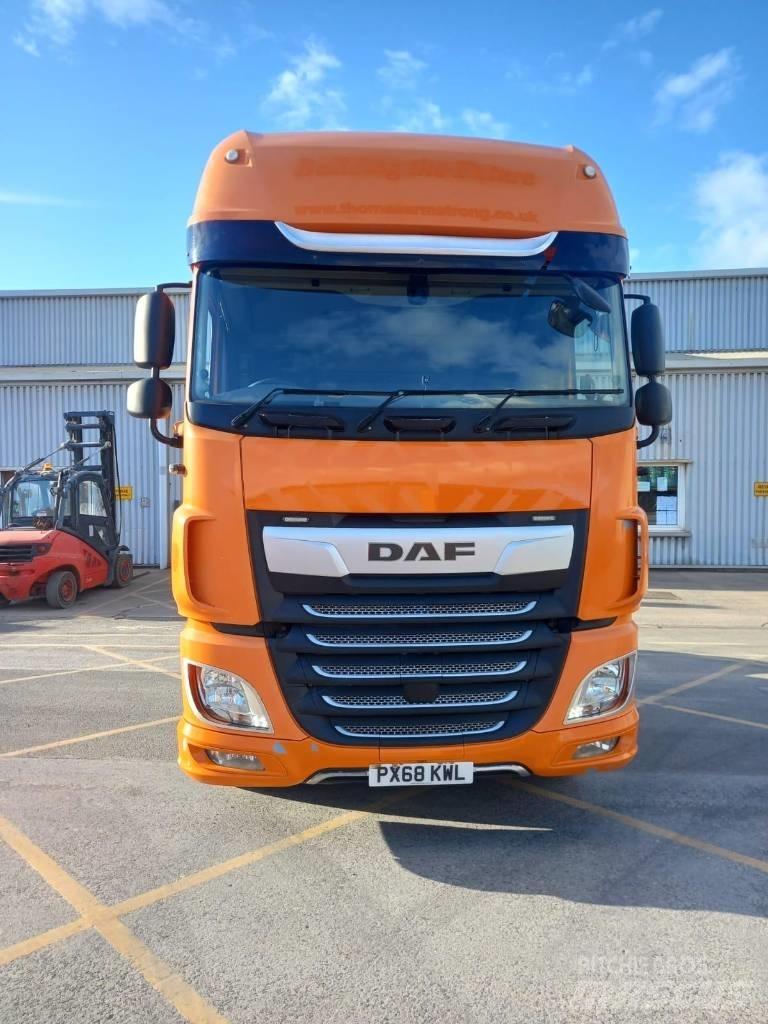 DAF 105 530 Ťahače