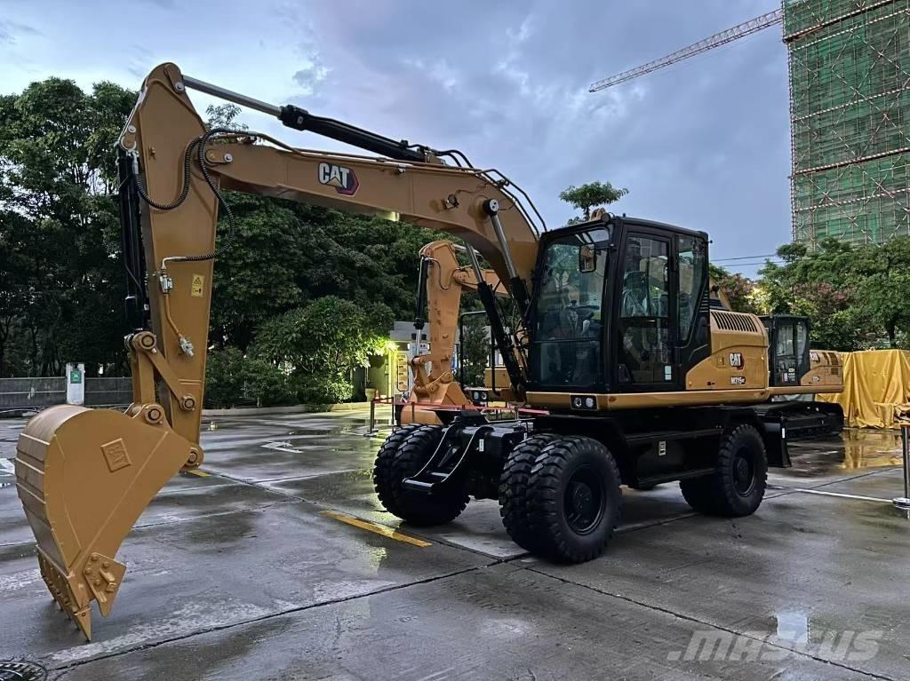 CAT M 315GC Pásové rýpadlá