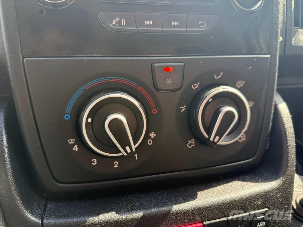 Citroën Jumper Nakladacia/sklápacia bočnica