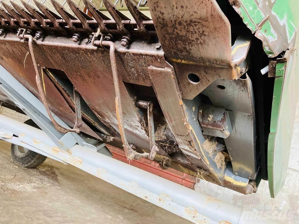 Fendt 8300 AL Kombinované zberacie stroje