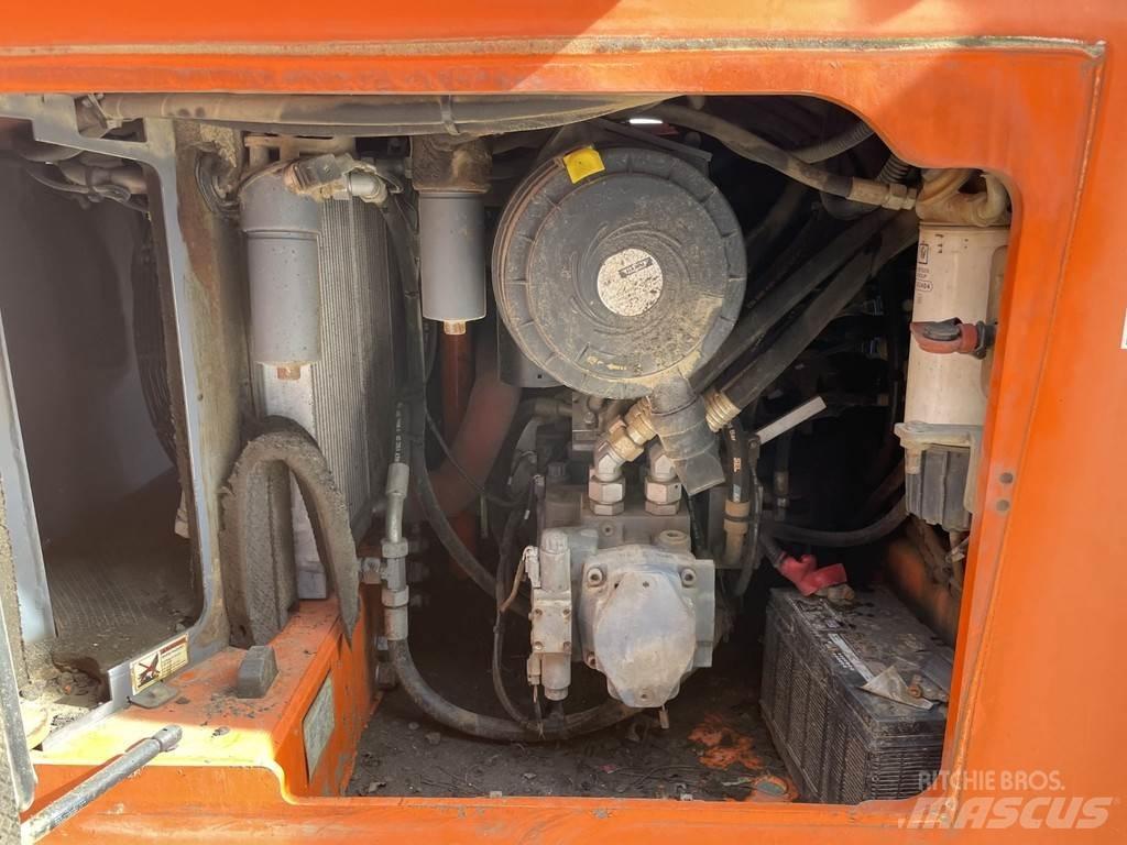 Hamm HD+ 140 VV-HV Tandemové valce