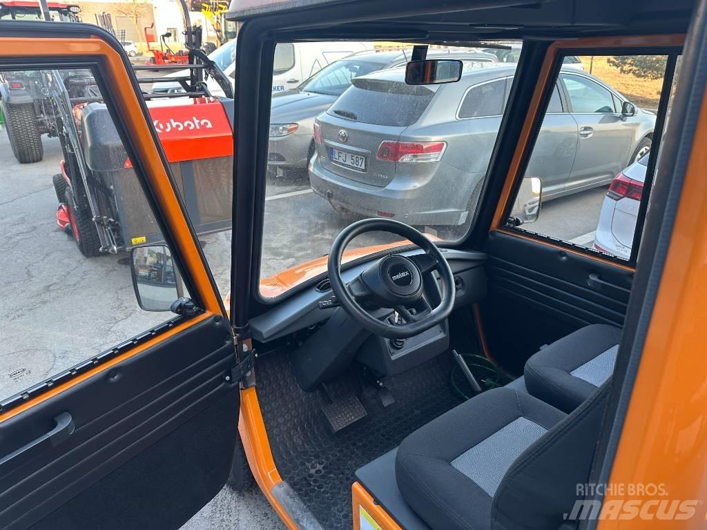 Melex N391H Úžitkové vozne